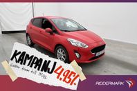 Ford Fiesta 1.0 EcoBoost 100hk Trend Pluspaket 4,95% Ränta