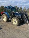 New Holland TS90 Turbo Lastare