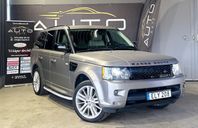 Land Rover Range Rover Sport 3.0 TDV6 4WD HSE Euro 5