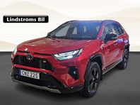 Toyota RAV4 Hybrid AWD-i 2,5 GR SPORT LEASEBAR MOMS V-HJUL