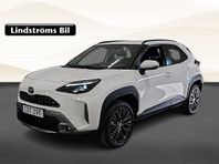 Toyota Yaris Cross Hybrid AWD-i 1,5 ADVENTURE V-HJUL