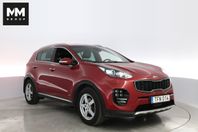 Kia Sportage 2.0 CRDi AWD GT-Line /Navi/Drag/Kamera