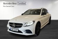 Mercedes-Benz C 300 T de - AMG Line, Night Edition