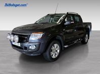 Ford ranger Dubbelhytt Double Cab Wildtrak 3.2 200 A 4x4