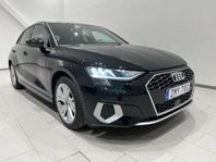 Audi A3 Sportback 35 TFSI Advanced 150hk | Adaptiv farthålla