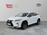 Lexus RX 450h AWD 3.5 V6 E-CVT 313hk,F Sport,Drag,7.400mil