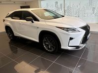 Lexus RX 450h AWD F Sport