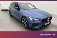 Volvo V60 B4 R-Design VOC Värmare H/K Kamera Navi BLIS MOMS