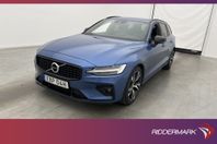 Volvo V60 B4 R-Design VOC Värmare H/K Kamera Navi BLIS MOMS