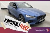 Volvo V60 B4 R-Design VOC H/K Elstol Kamera Na 4,95% Ränta