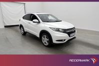 Honda HR-V VTEC Executive Pano M-Värmare B-Kamera Halvskinn