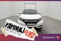 Honda HR-V Executive Pano Värmare B-Kamera Skinn 4,95% Ränta