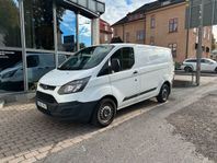 Ford transit Custom 270 2.2 TDCi / Drag