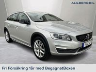 Volvo V60 Cross Country D4 AWD Bus Adv Summum, Begagnade Vin