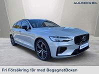 Volvo V60 Recharge T8 R-Design, Begagnade Vinterhjul Ingår,