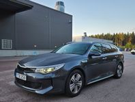 Kia Optima Sport Wagon Plug-in Hybrid Advance Repobjekt