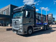 Mercedes-Benz Actros 3358