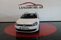 Volkswagen Golf Variant 1.4 TSI Euro 5(122hk) Ny bes