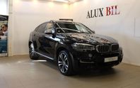 BMW X6 M50d/M Sport/360° kamera/TAKLUCKA/NAVI/M-VARMARE/DRAG