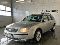 Ford Mondeo Kombi 2.0 Euro 4