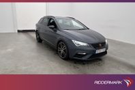 Seat Leon Cupra ST 4Drive 300hk Pano Cockpit B-kamera BEATS