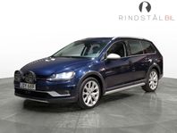 Volkswagen Golf Alltrack 2.0 TDI 184 HK DSG 4M D-VÄRM DRAG