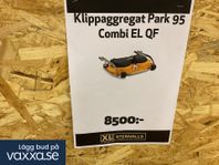 Nytt Stiga Klippaggregat Park 95 Combi EL QF X10