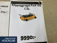 Nytt Stiga Klippaggregat Park 105 C EL X7