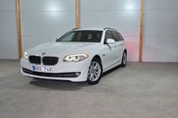 BMW 520 d Touring| PDC | DRAG | Fullservad |12 Mån Garanti