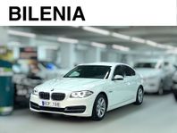 BMW 520 d xDrive Sedan Steptronic Stora Skärmen Drag