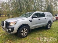 Ford Ranger Dubbelhytt 3.2 TDCi 4x4 SelectShift Euro 5