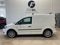 Volkswagen Caddy Skåpbil 1.6 TDI Drag Moms/Vat