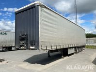 Släp Krone Profi-liner