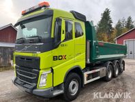 Flakbil Volvo FH 540 I-shiit Dual Clutch