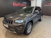 Jeep Grand Cherokee 3.0 V6 CRD 4WD Euro 6