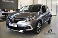 Renault Captur 1.2 TCe EDC Euro 6 NAVI /P-SENSORER / AUTOMAT