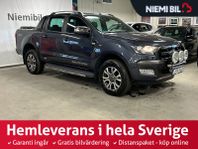 Ford ranger Dubbelhytt 3.2 TDCi 4x4 SoV/Dvärm/Drag/Bkam/LED