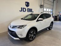 Toyota RAV4 2.0 4WD Edition Feel Bkamera Dragkrok 151hk