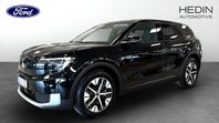 Ford Explorer RWD Long Range 286hk 77kWh Räckvidd 602km Värm