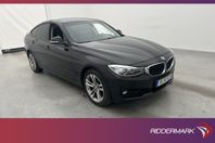 BMW 320 d GT xDrive Sport Line HiFi Sensorer Skinn Drag