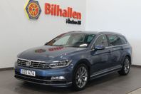 Volkswagen Passat 2.0 TSI R-line 4M GTR Cockpit Kam Drag Nav