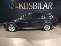 Volkswagen Passat Alltrack 2.0 TDI Executive 4Motion 190hk