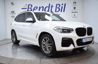 BMW X3 xDrive20d M Sport/ Panorama/Värmare/Aktiv Farthållare