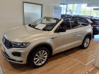 Volkswagen T-Roc Cabriolet R-Line 150hk DSG