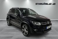 Volkswagen Tiguan 2.0 TDI 4Motion Sport & Style + Vinterhjul