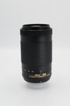 Nikon AF-P 70-300mm f/4,5-5,6E ED DX (begagnad, B-skick)