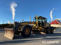 Väghyvel Volvo G930