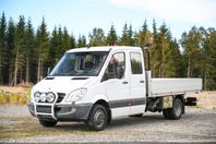 Mercedes-Benz Sprinter 519 CDI Dubbelhytt | Kranbil | EFAB