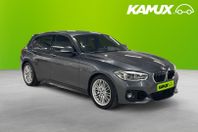 BMW 118 i M Sport Shadow Line Skinn 136hk