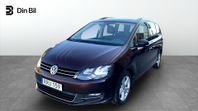 Volkswagen Sharan TDI 184 DSG 4MOTION